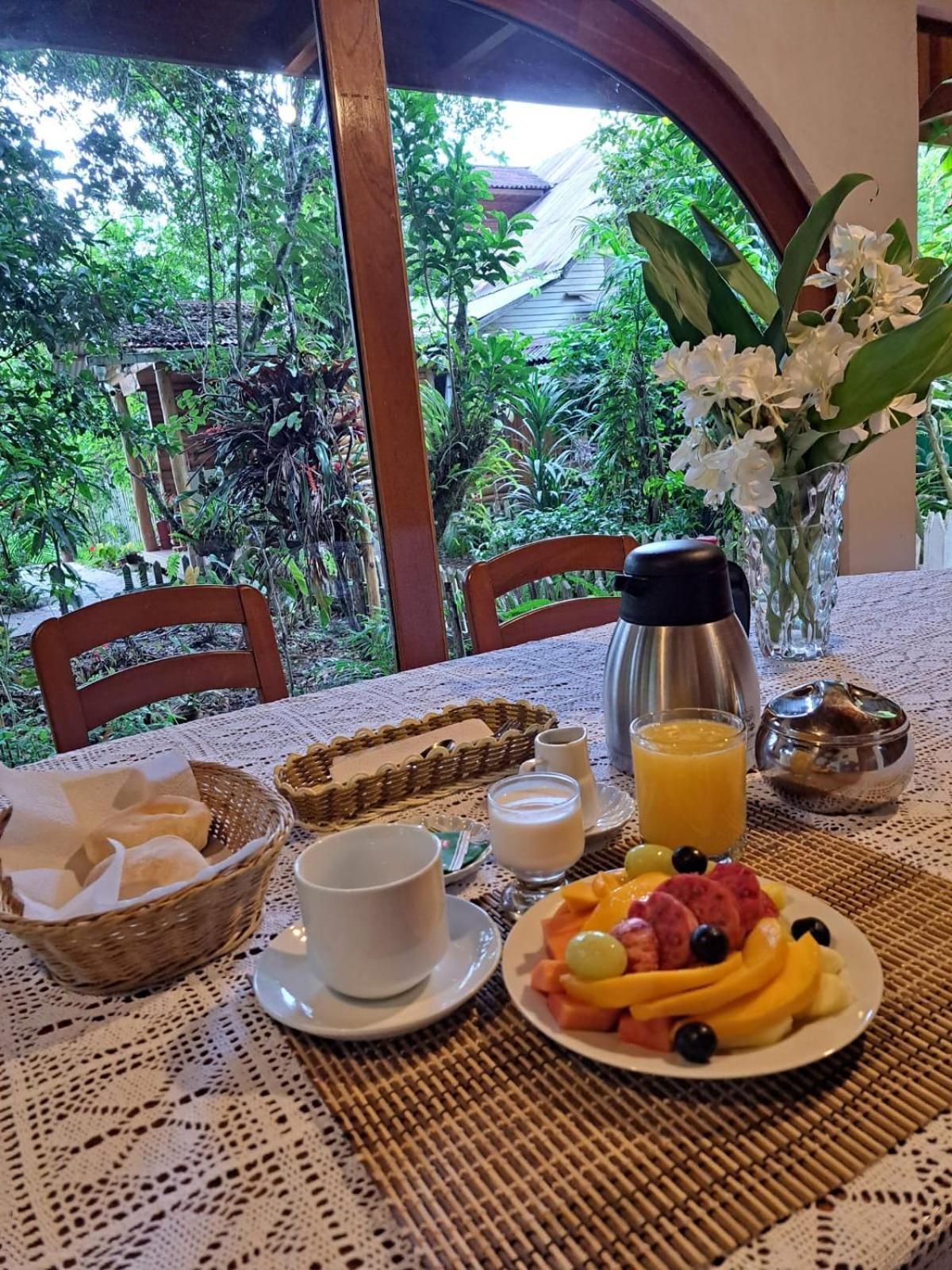 Villa Refugio De Orquideas Oxapampa Esterno foto