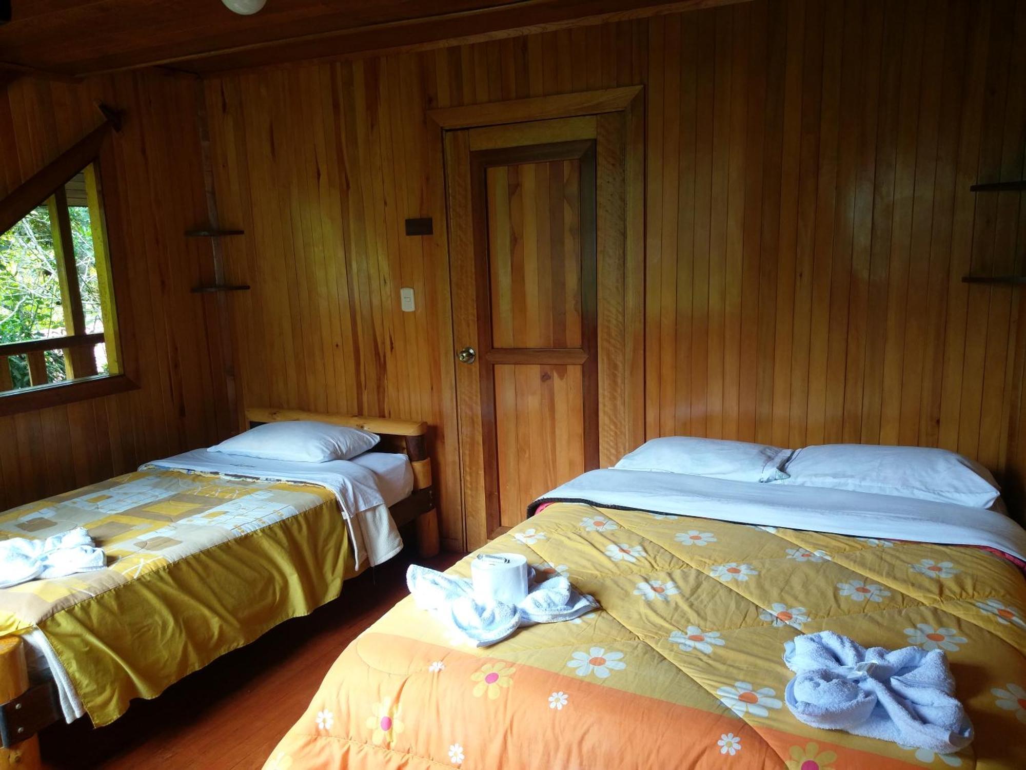 Villa Refugio De Orquideas Oxapampa Esterno foto