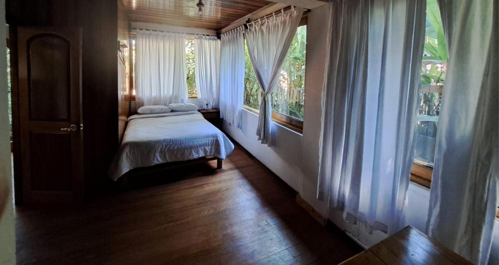 Villa Refugio De Orquideas Oxapampa Esterno foto