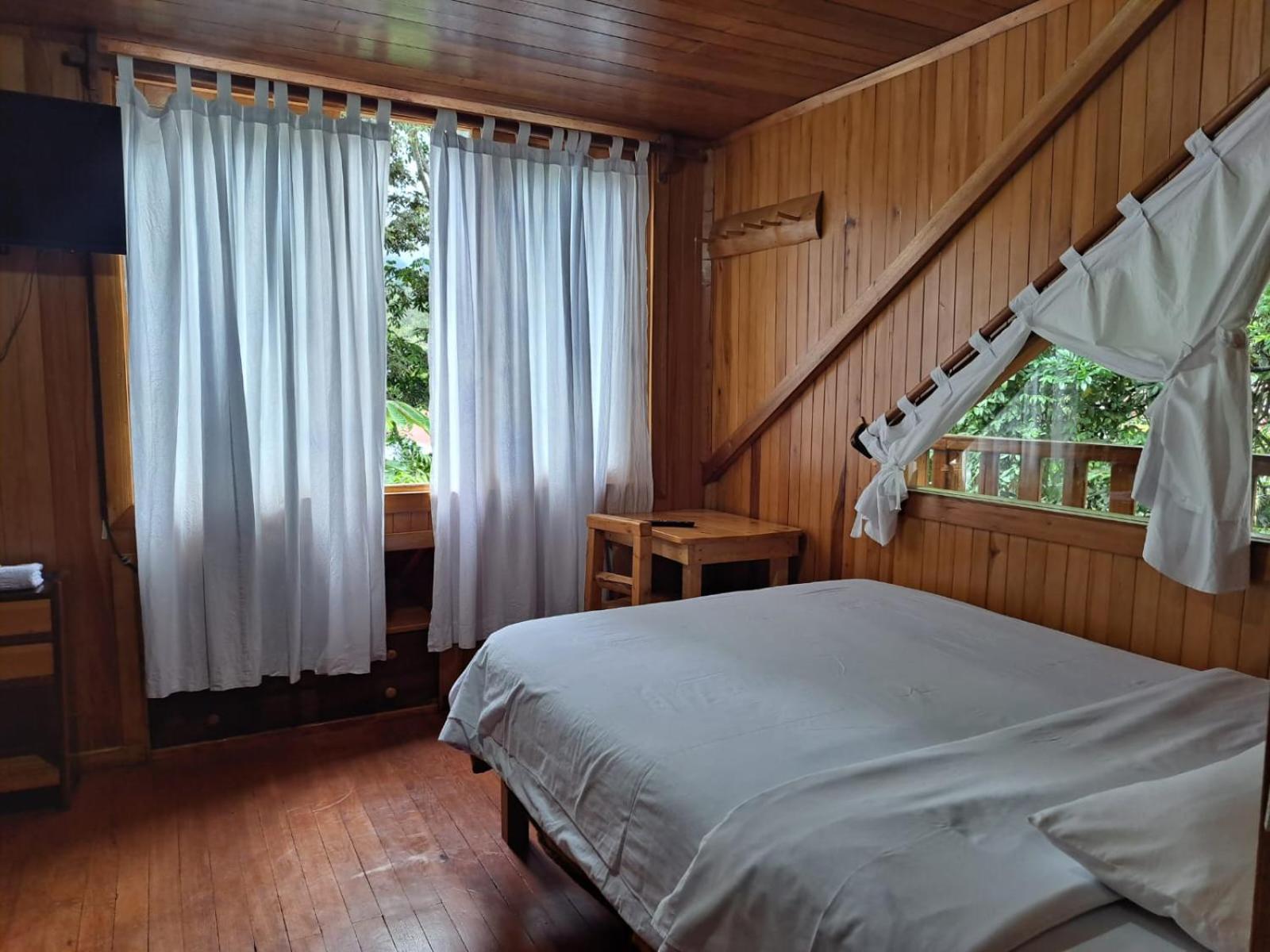 Villa Refugio De Orquideas Oxapampa Esterno foto