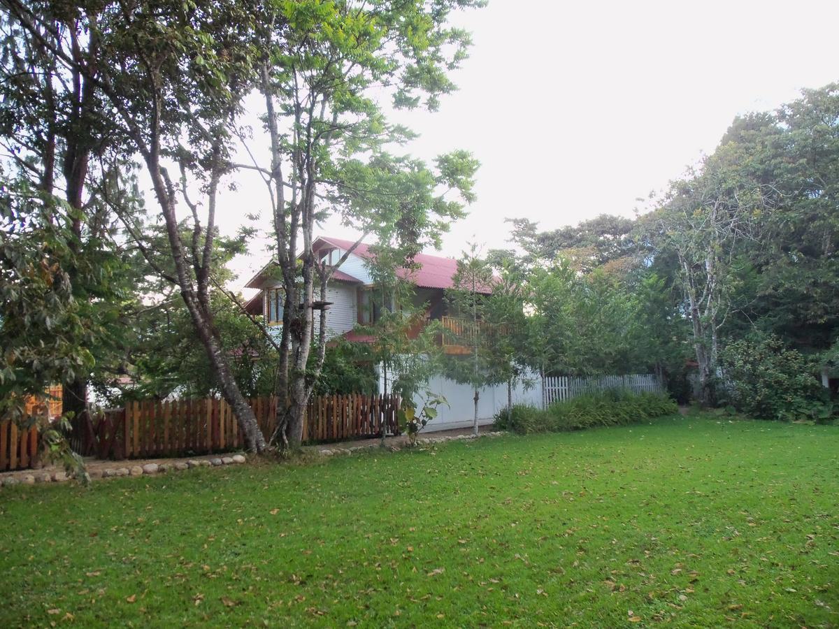 Villa Refugio De Orquideas Oxapampa Esterno foto