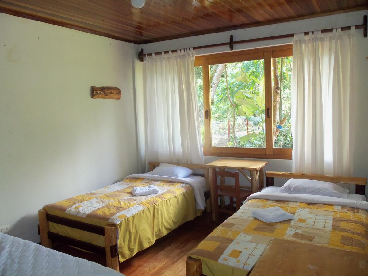 Villa Refugio De Orquideas Oxapampa Esterno foto