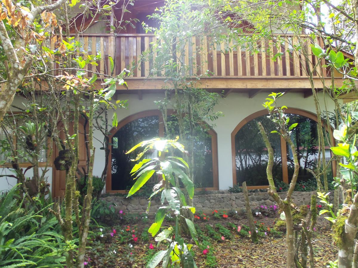Villa Refugio De Orquideas Oxapampa Esterno foto
