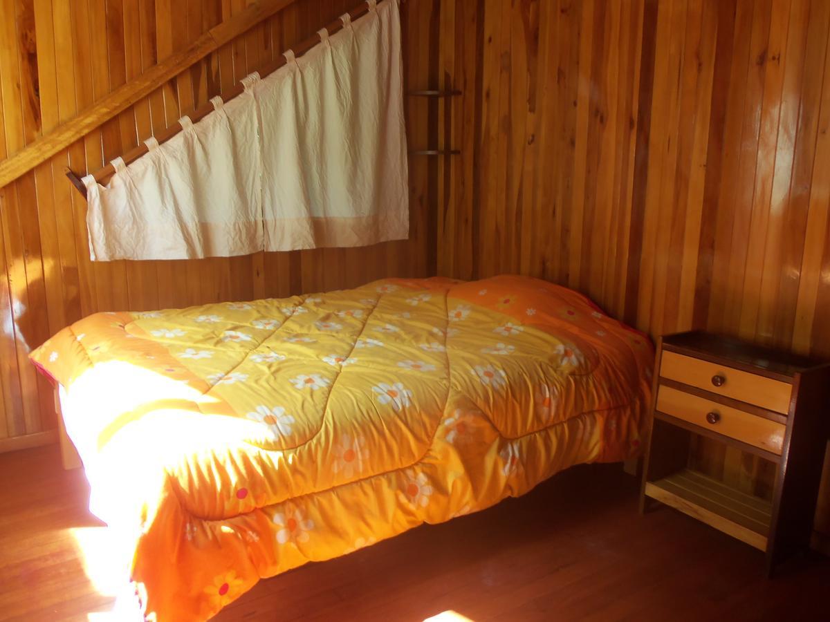 Villa Refugio De Orquideas Oxapampa Esterno foto