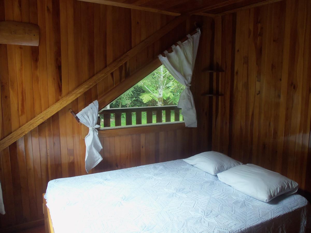 Villa Refugio De Orquideas Oxapampa Esterno foto