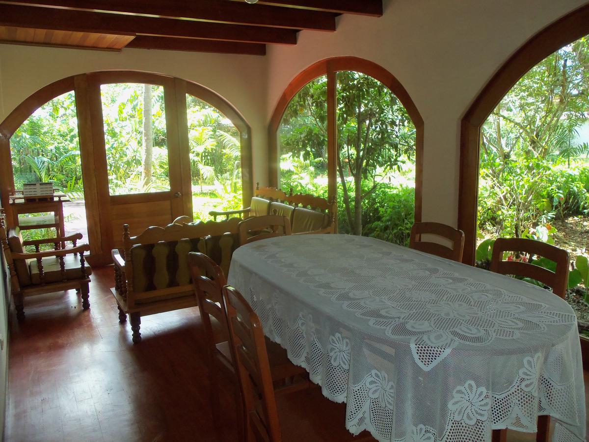 Villa Refugio De Orquideas Oxapampa Esterno foto