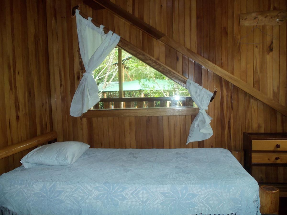 Villa Refugio De Orquideas Oxapampa Esterno foto
